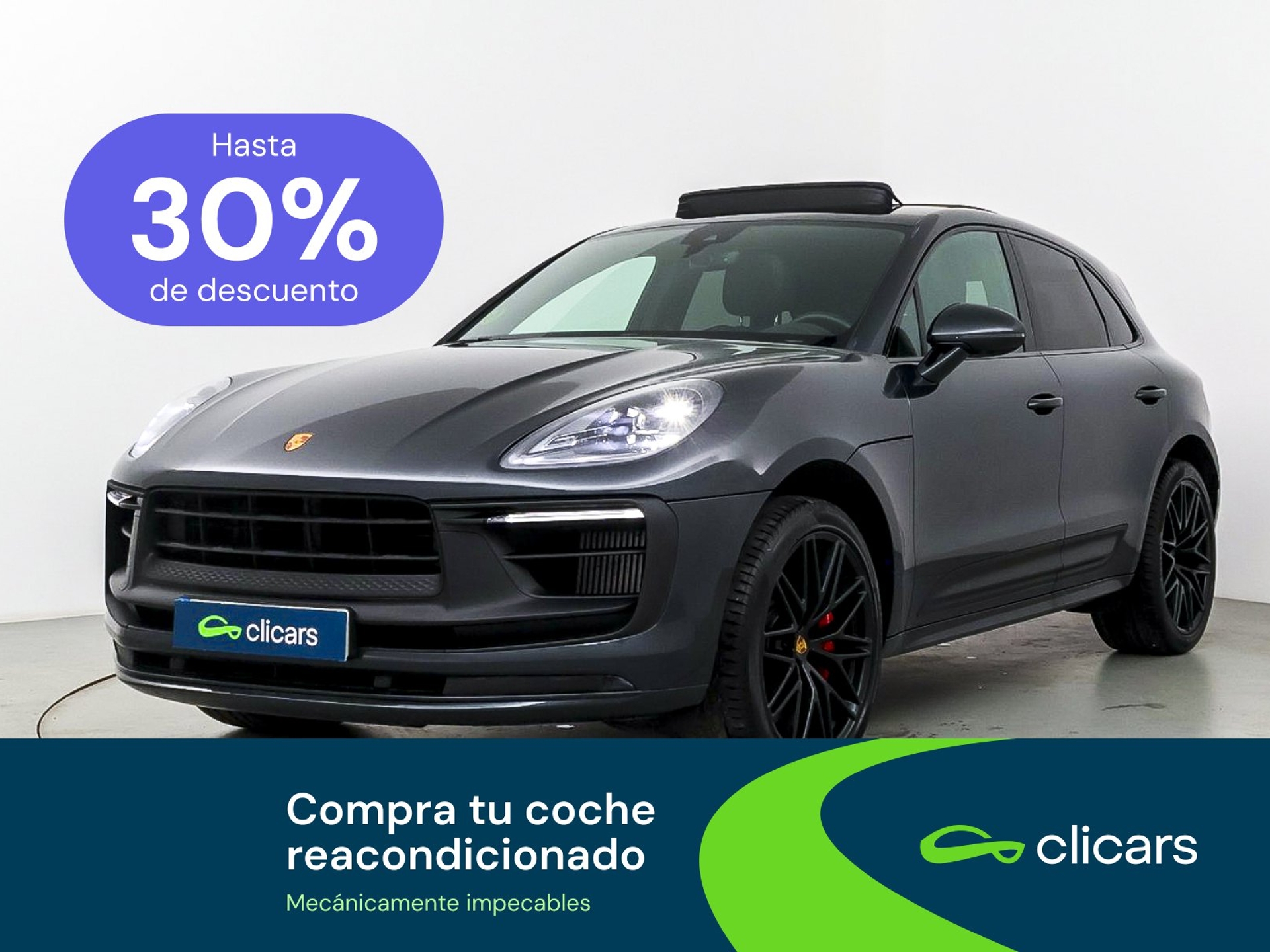 Imagen de PORSCHE Macan