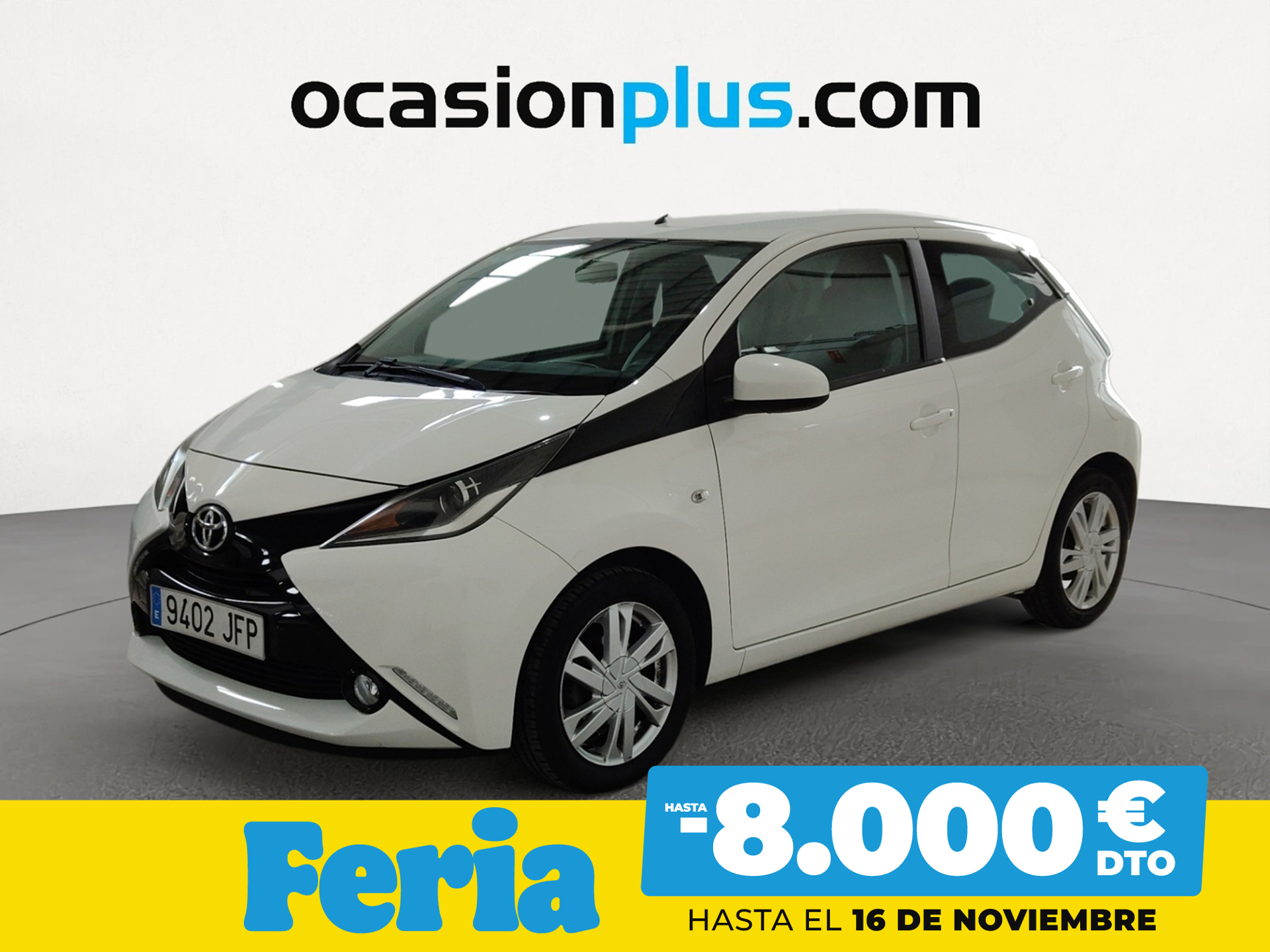 Imagen de TOYOTA Aygo