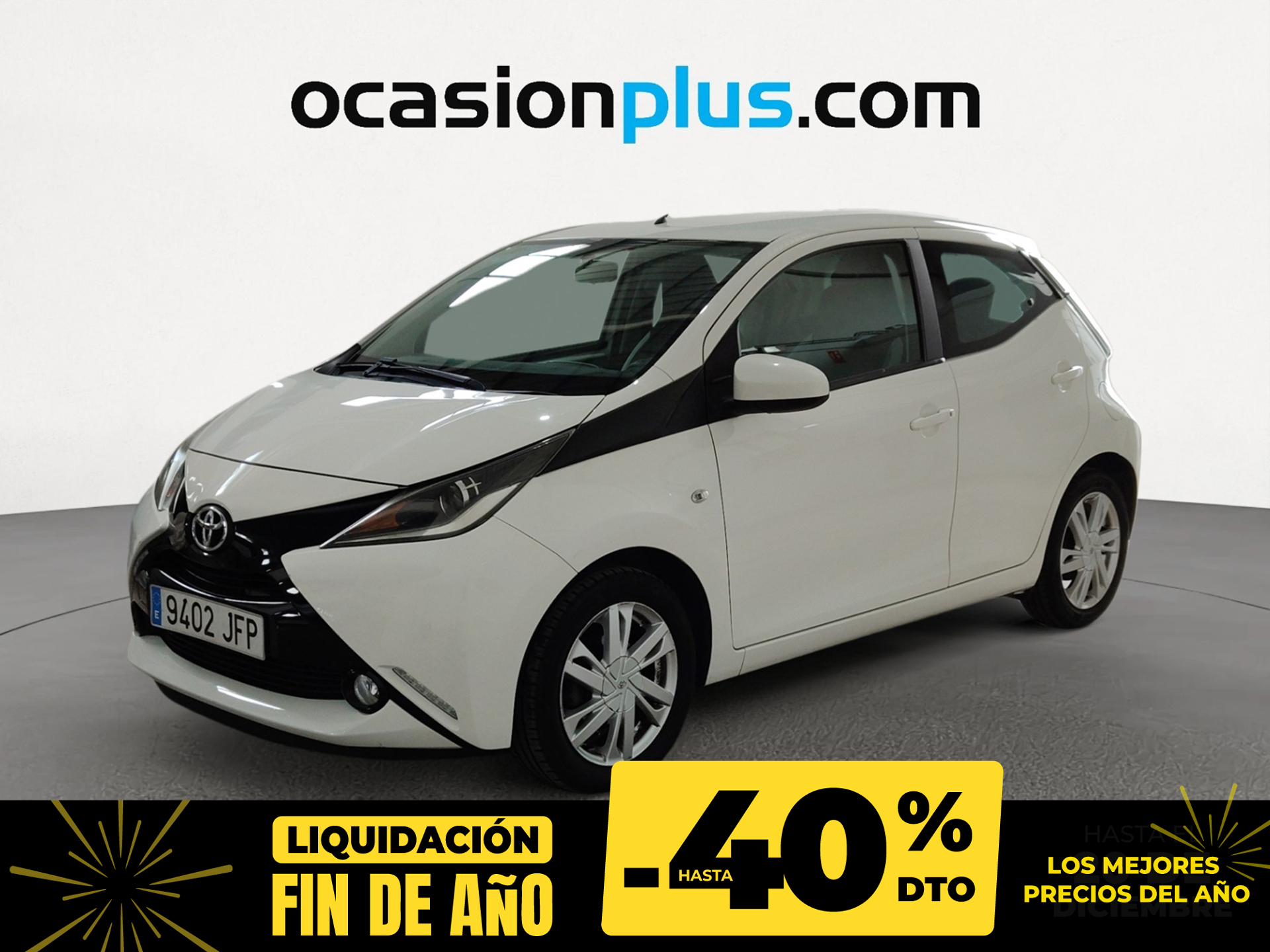 Imagen de TOYOTA Aygo