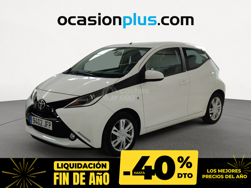 Foto del TOYOTA Aygo 1.0 VVT-i x-play Business