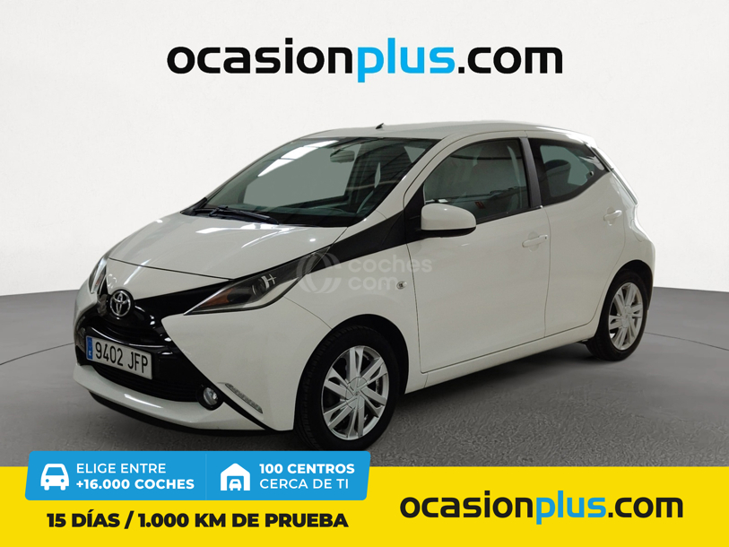 Foto del TOYOTA Aygo 1.0 VVT-i x-play Business