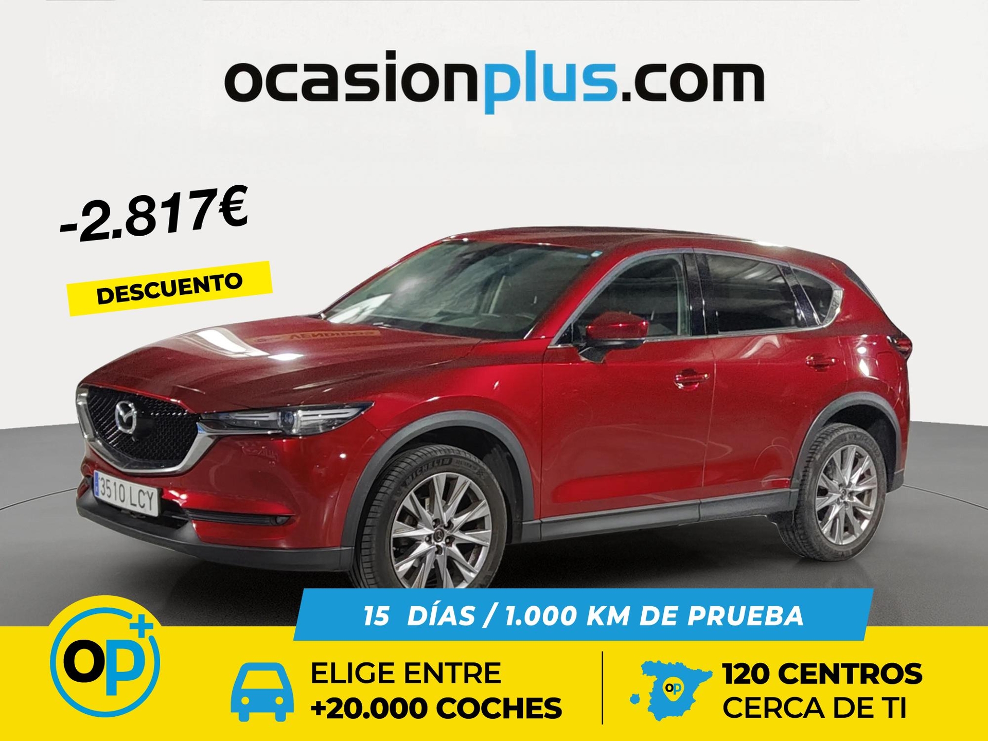 Imagen de MAZDA CX-5