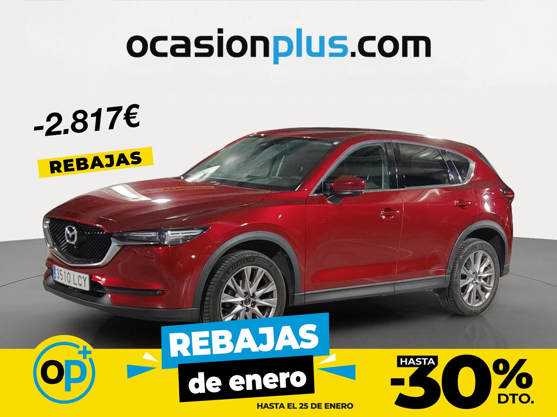 Imagen de MAZDA CX-5