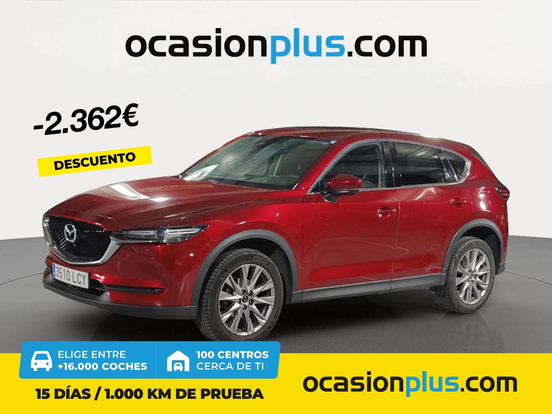 Imagen de MAZDA CX-5