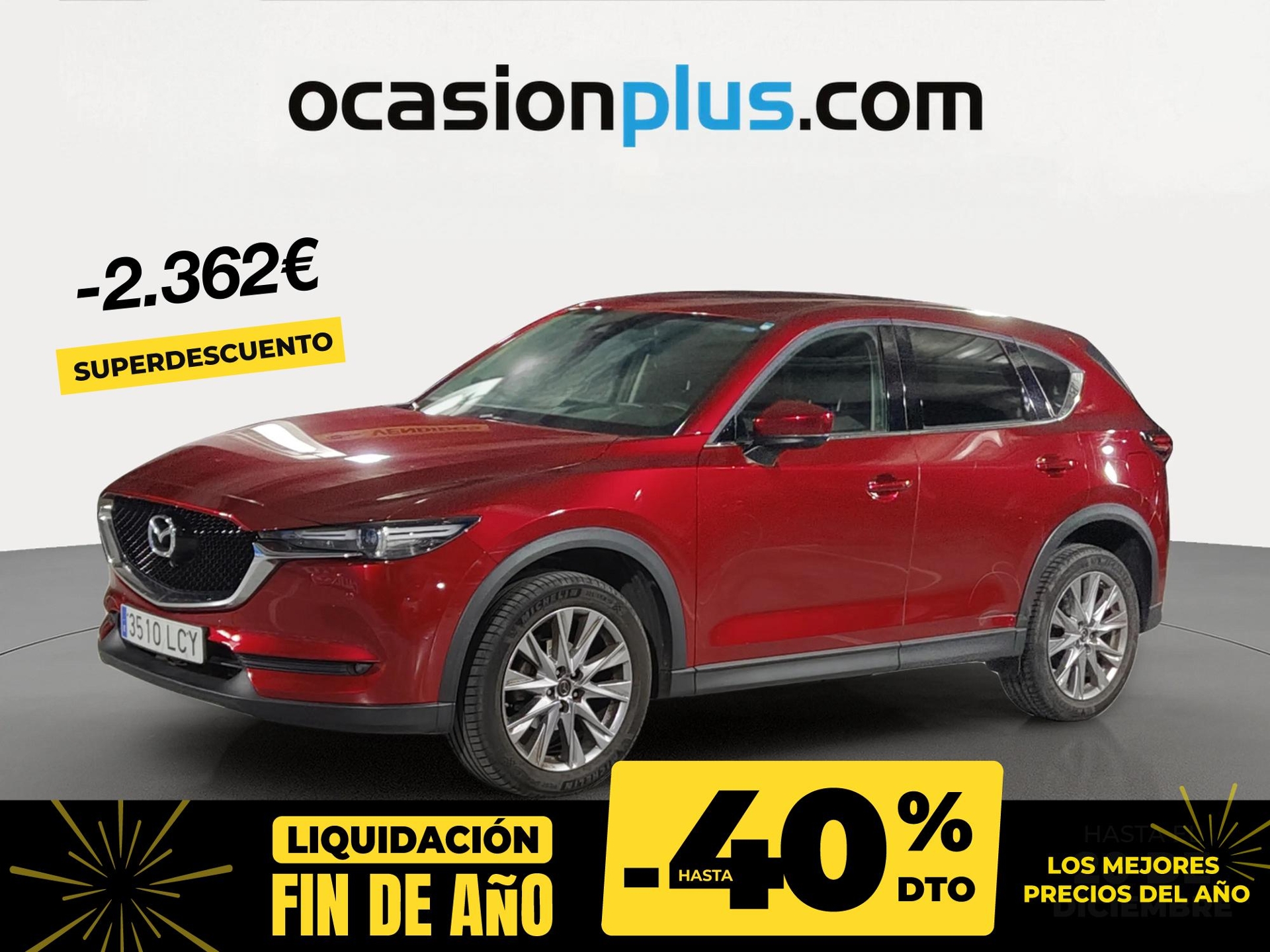 Imagen de MAZDA CX-5