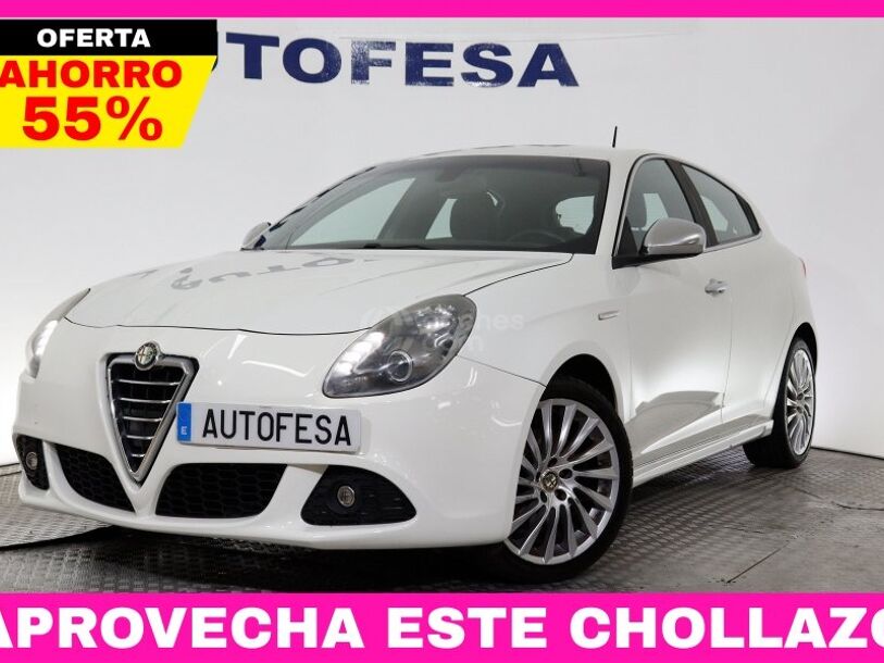 Foto del ALFA ROMEO Giulietta 1.4 TB Distinctive 170