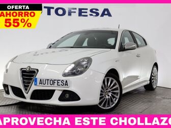 Imagen de ALFA ROMEO Giulietta 1.4 TB Distinctive 170