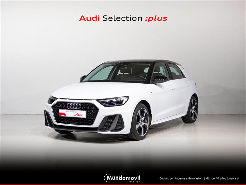 Foto del AUDI A1 Sportback 30 TFSI Adrenalin