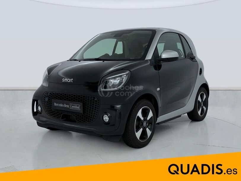 Foto del SMART Fortwo Cabrio EQ Prime