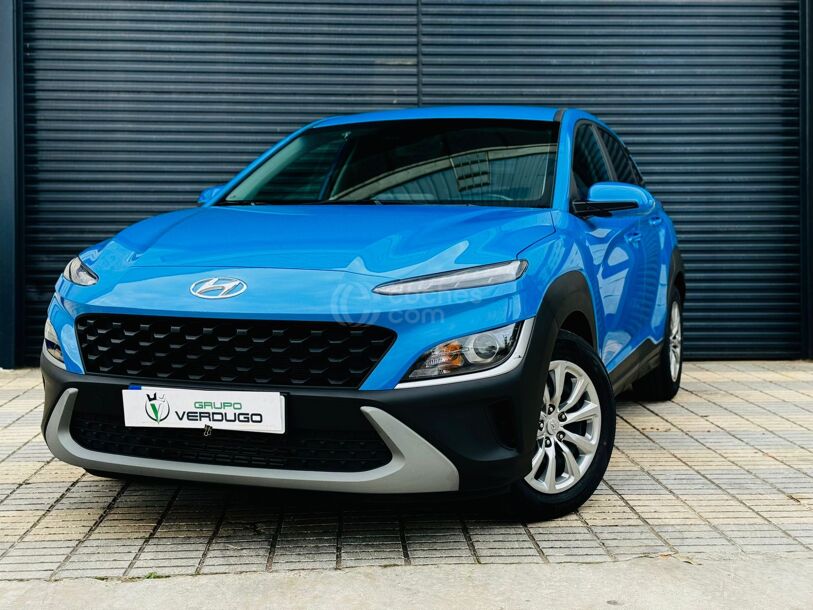 Foto del HYUNDAI Kona 1.0 TGDI Tecno 4x2