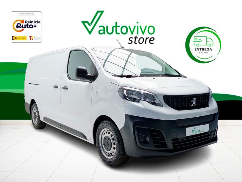 Foto del PEUGEOT Expert e- Combi Long 50kWh 100kW