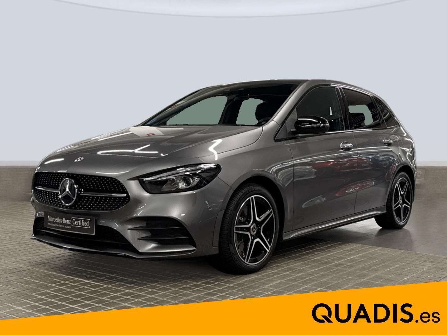 MERCEDES Clase B (250 e 160 kW (218 CV)) en Barcelona
