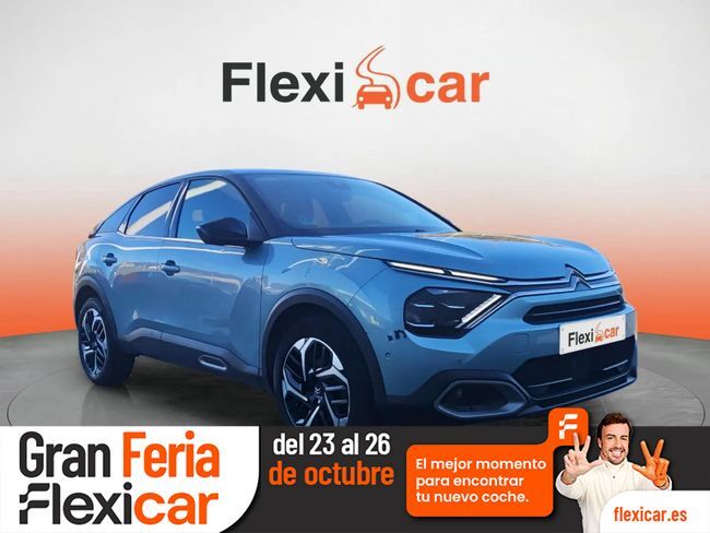 CITROEN C4 (PureTech 130 S&S EAT8 Shine) en Asturias
