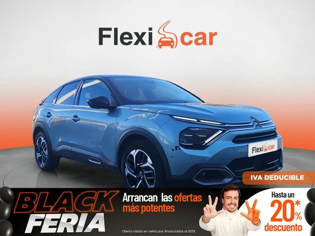 CITROEN C4 (PureTech 130 S&S EAT8 Feel Pack) en Asturias