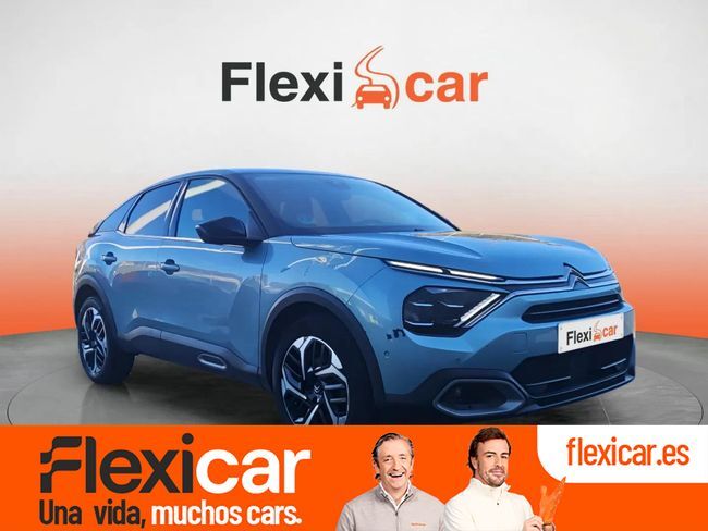 CITROEN C4 (PureTech 130 S&S EAT8 Shine) en Asturias