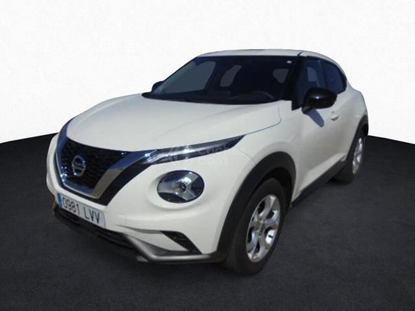 Foto del NISSAN Juke 1.0 DIG-T Acenta 4x2 114
