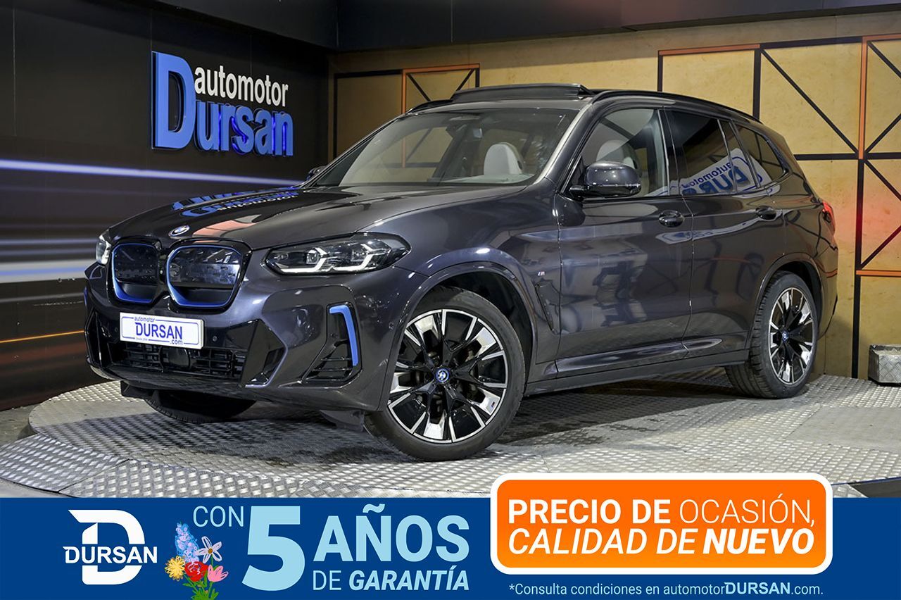 Foto del BMW X3 i