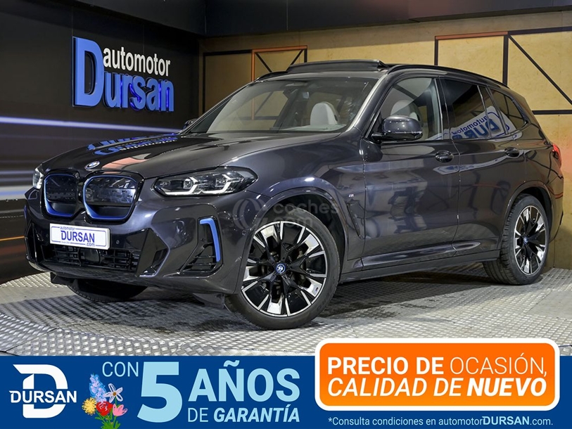 Foto del BMW X3 i