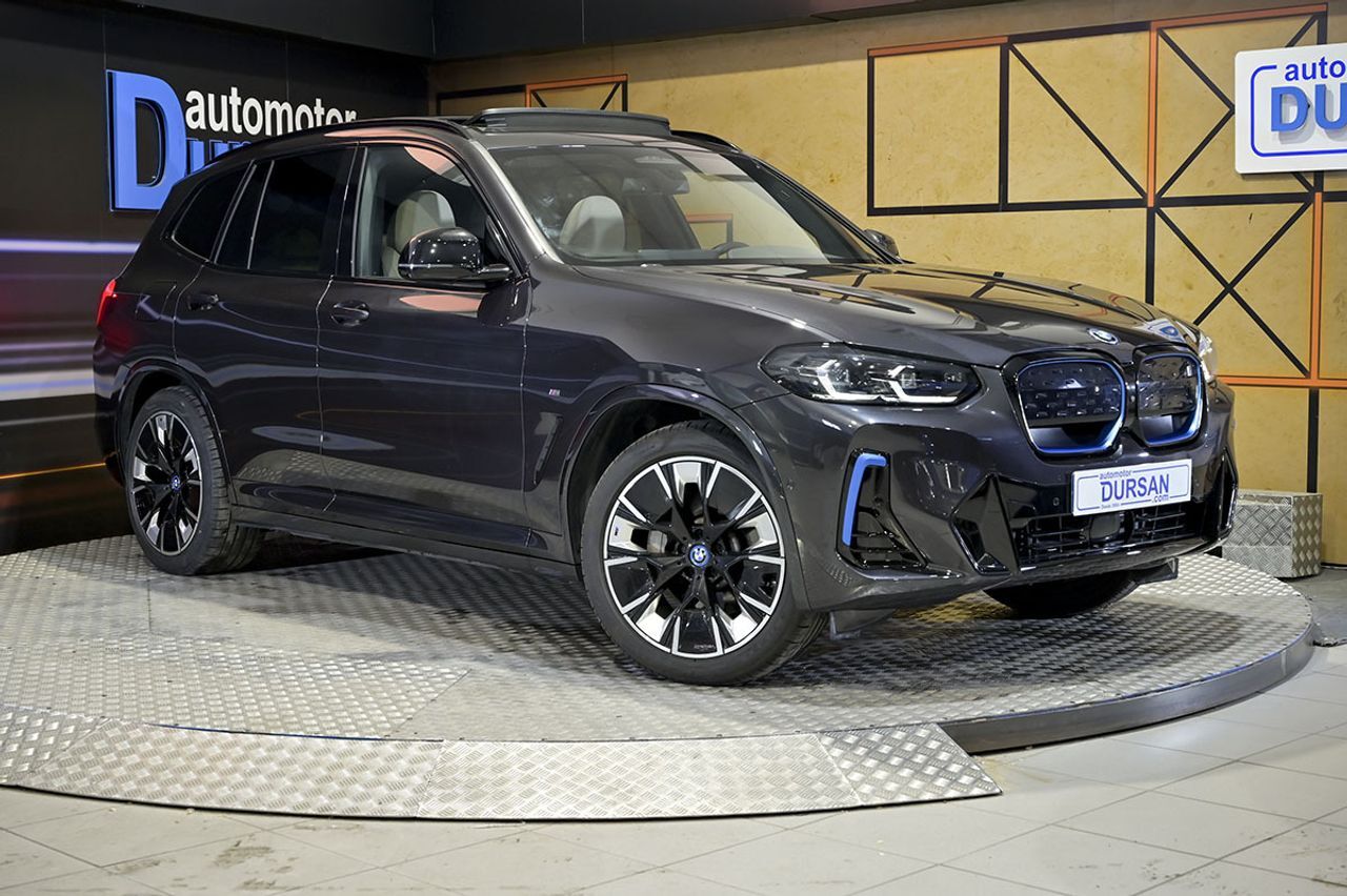Foto del BMW X3 i