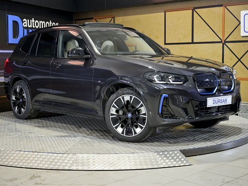 Foto del BMW X3 i
