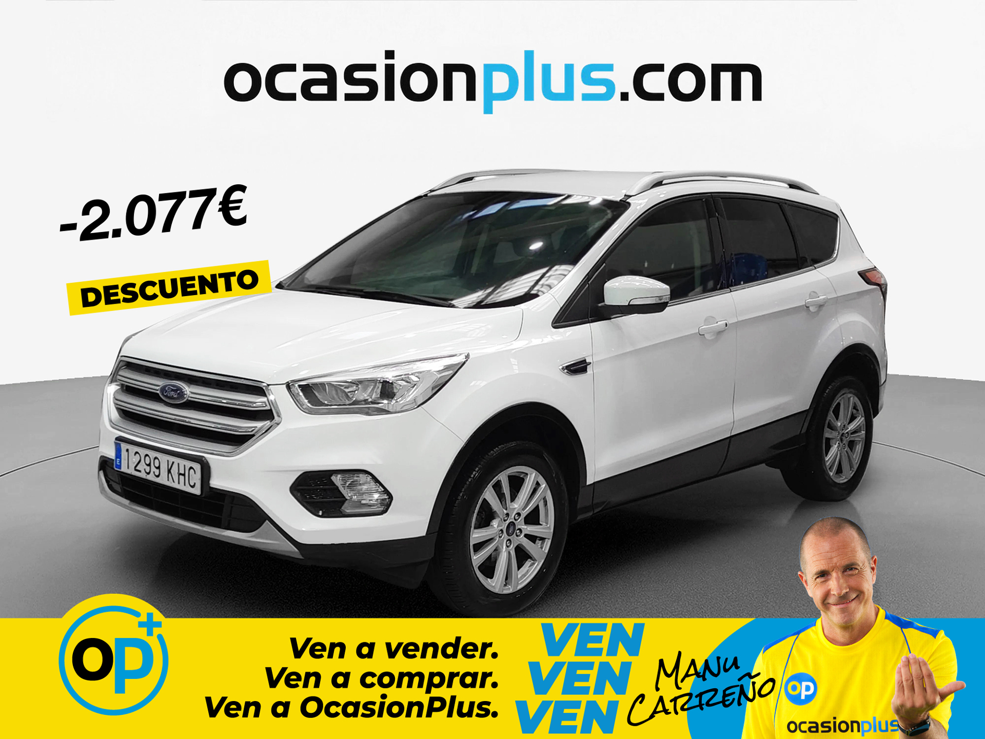 Imagen de FORD Kuga
