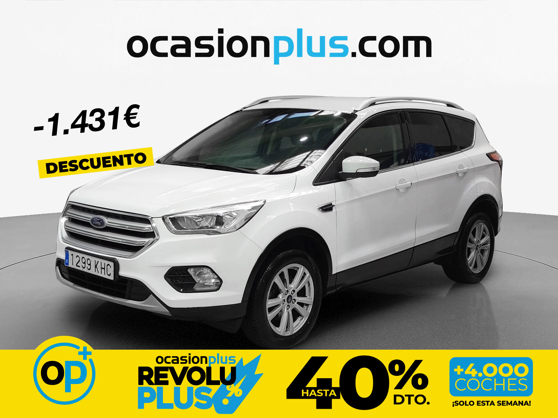 Imagen 1 de FORD Kuga