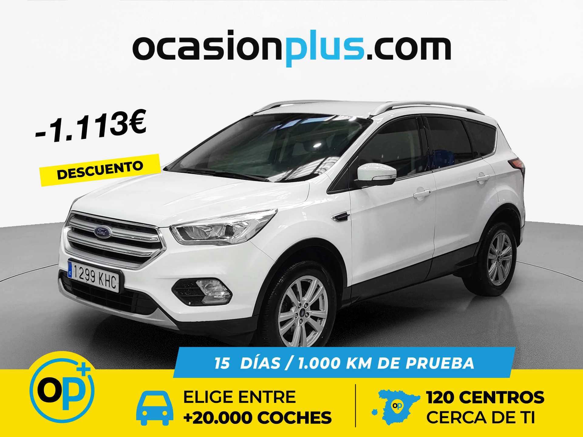 Imagen de FORD Kuga
