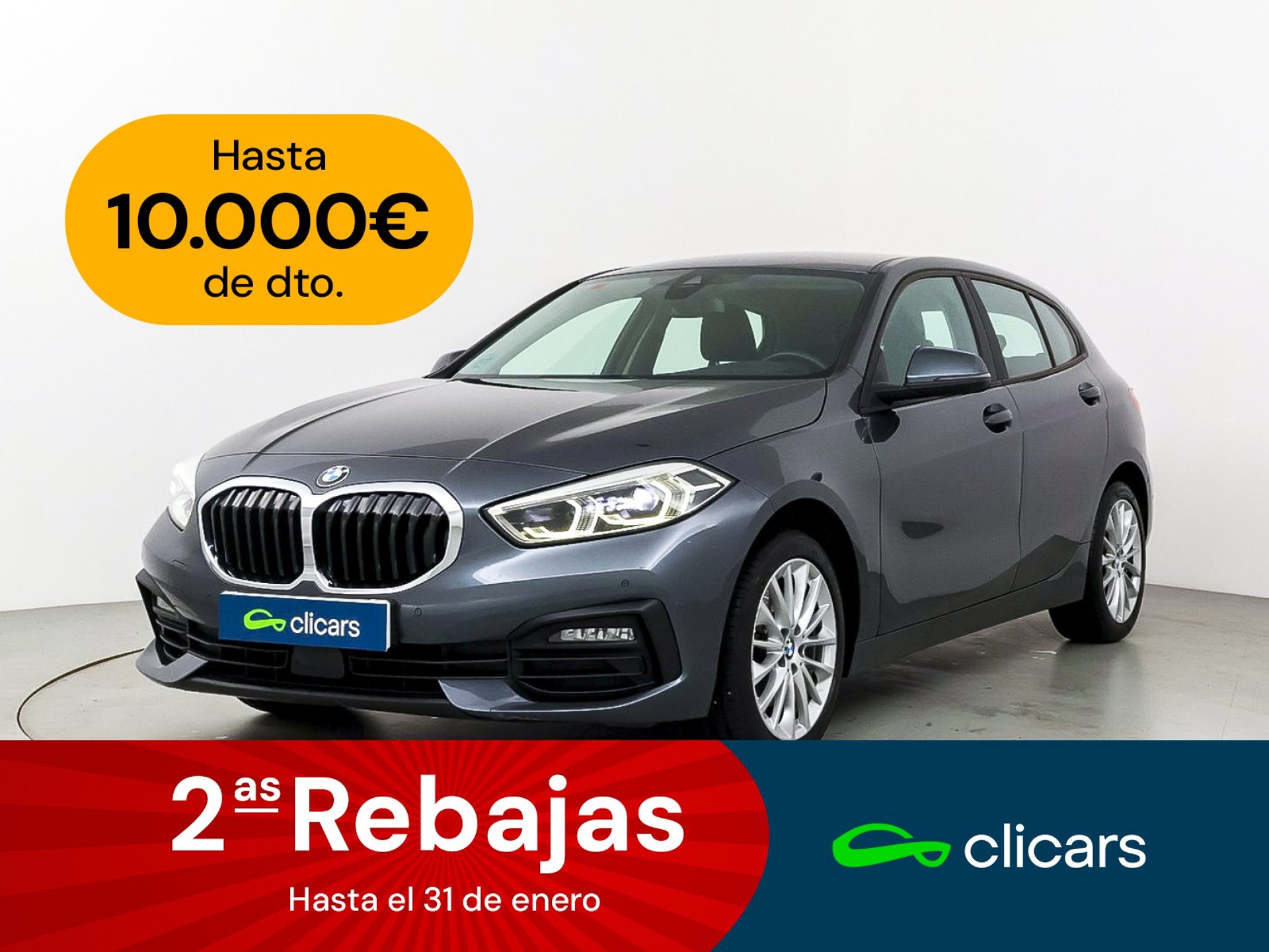 Imagen de BMW Serie 1