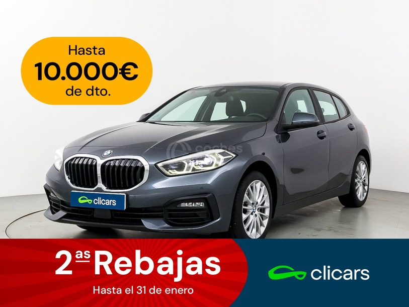 Foto del BMW Serie 1 116d Advantage