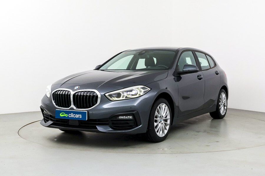 BMW Serie 1 (116d Advantage) en Madrid