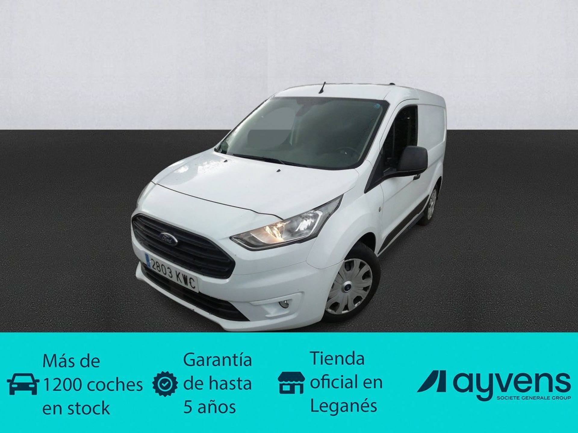 Imagen de FORD Transit Connect