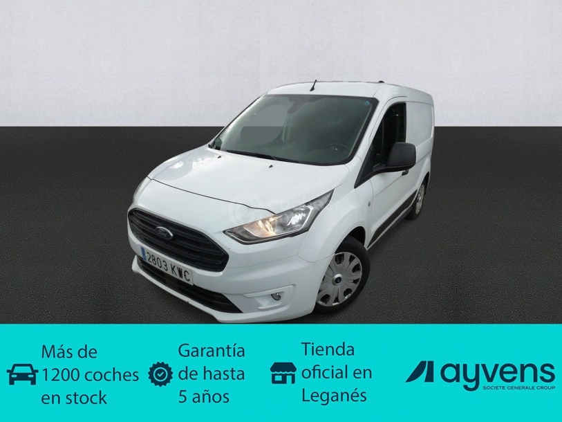 Foto del FORD Transit Connect FT 220 Kombi S&S B. Corta L1 Trend 100