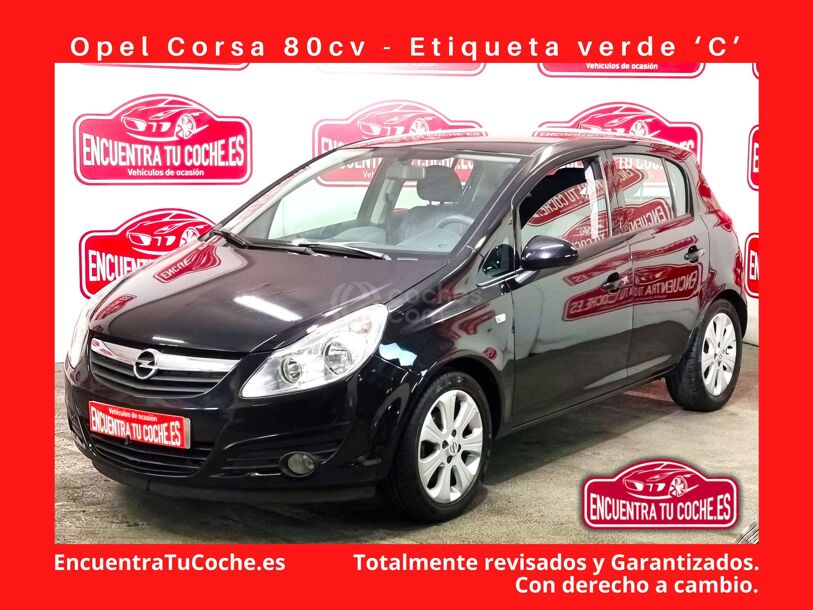 Foto del OPEL Corsa 1.2 Enjoy