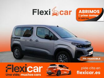 Imagen de PEUGEOT Rifter 1.5BlueHDi S&S Standard Allure 100