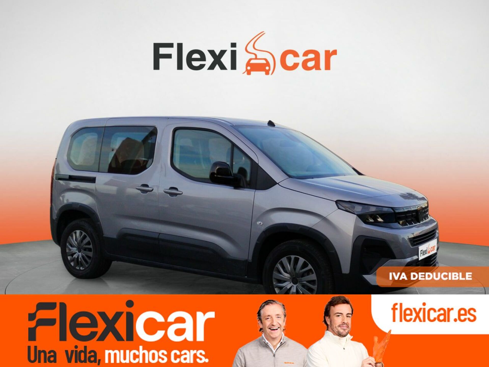 Imagen de PEUGEOT Rifter