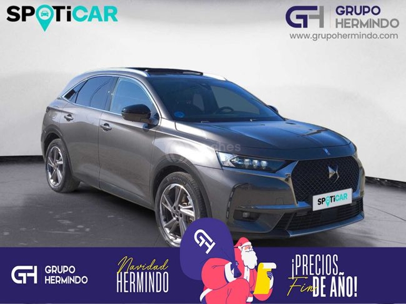 Foto del DS DS7 E-Tense Grand Chic Aut. 4x4