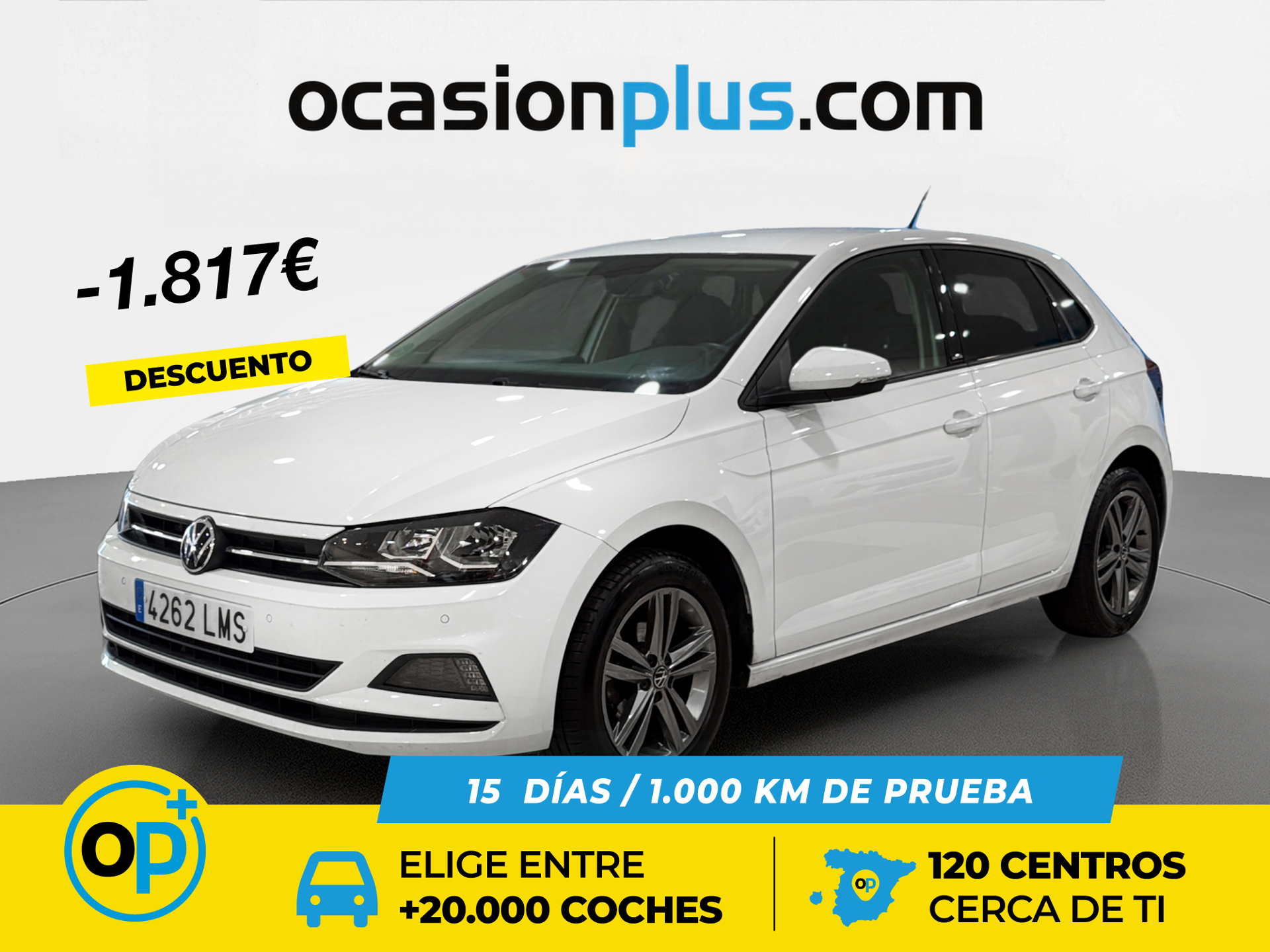 Imagen de VOLKSWAGEN Polo