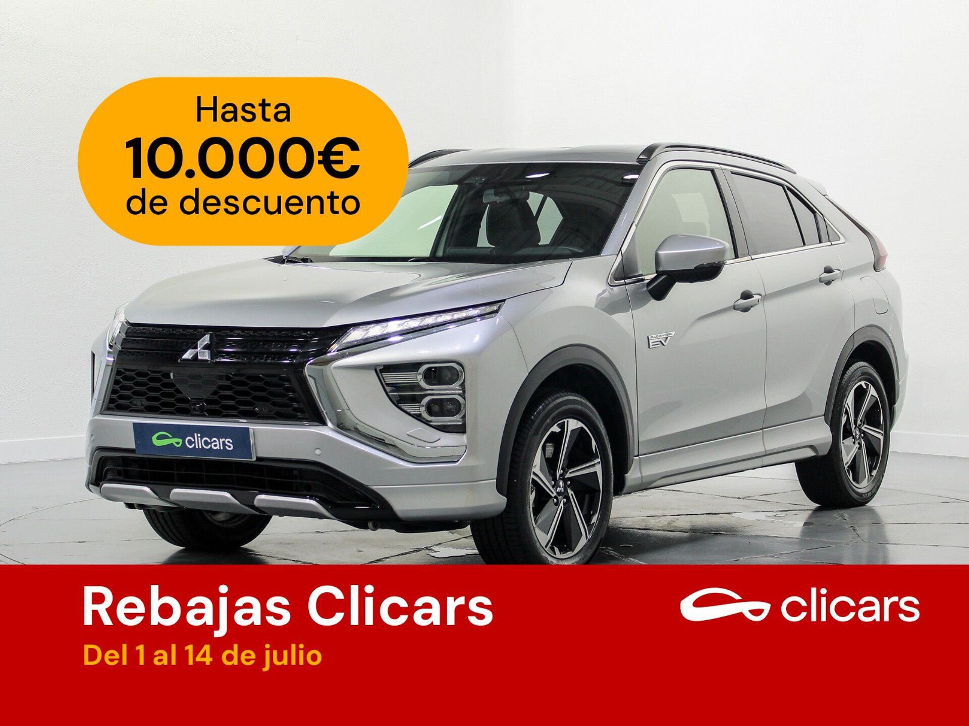 Imagen de MITSUBISHI Eclipse Cross