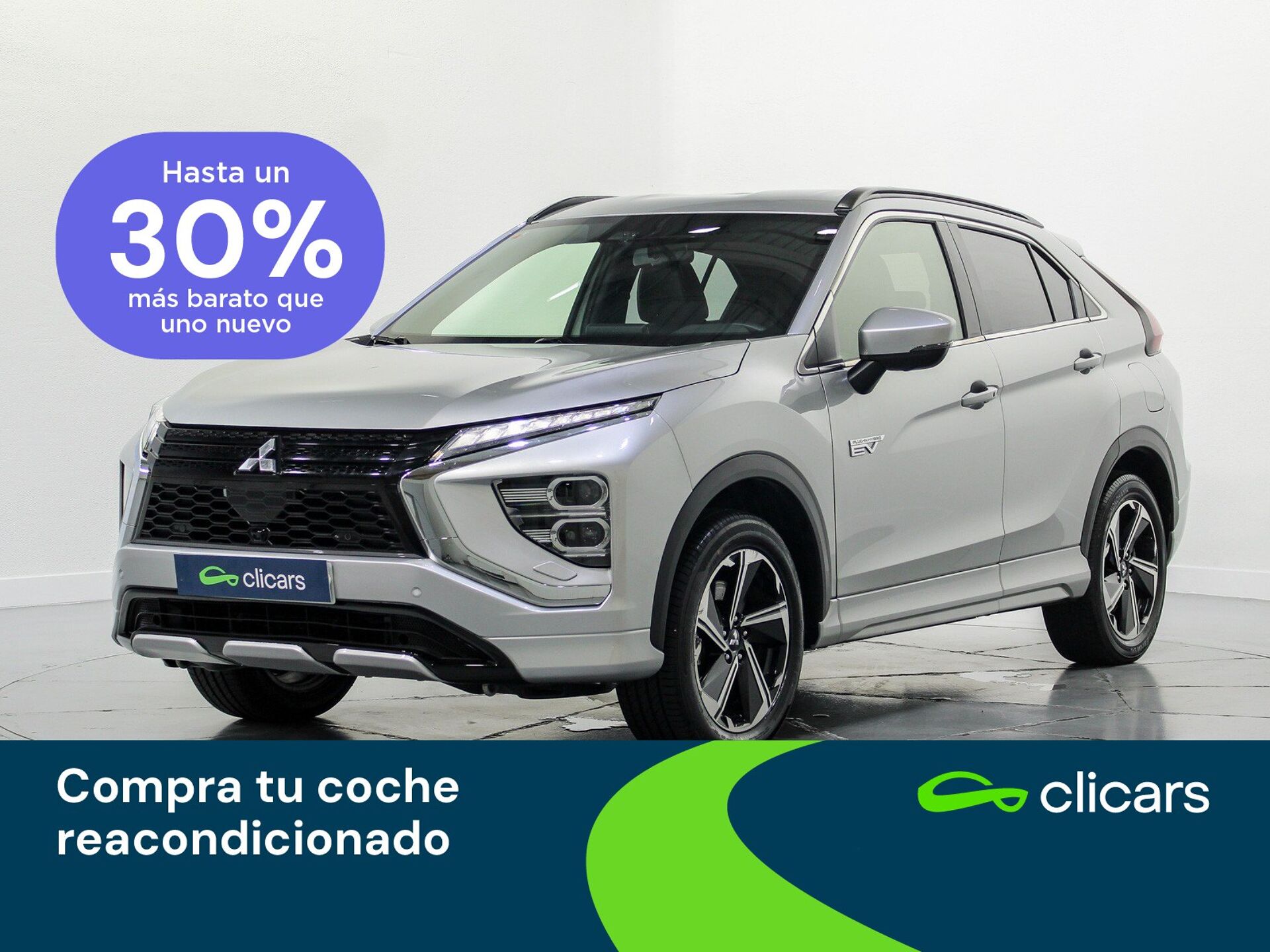 Imagen de MITSUBISHI Eclipse Cross