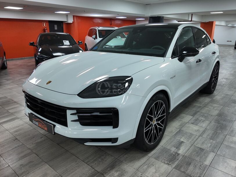 Foto del PORSCHE Cayenne Coupé E-Hybrid Aut.