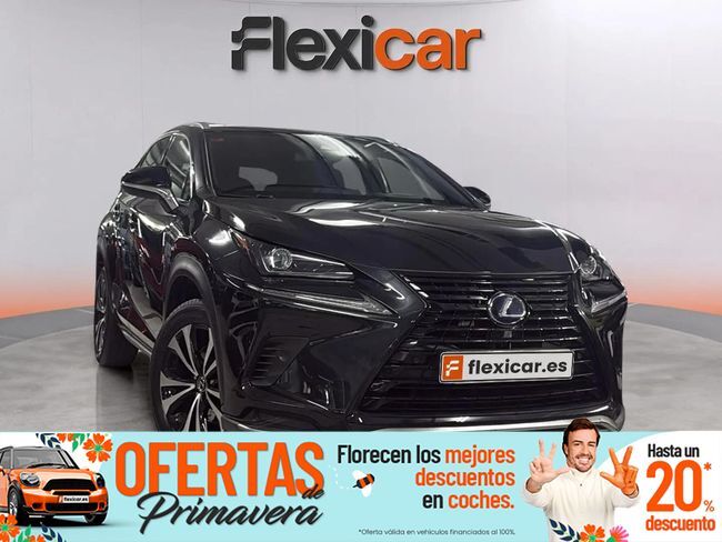 Foto del LEXUS NX 300h Premium 2WD
