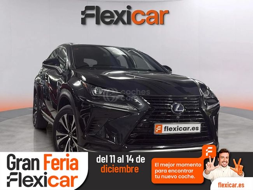 Foto del LEXUS NX 300h Premium 2WD