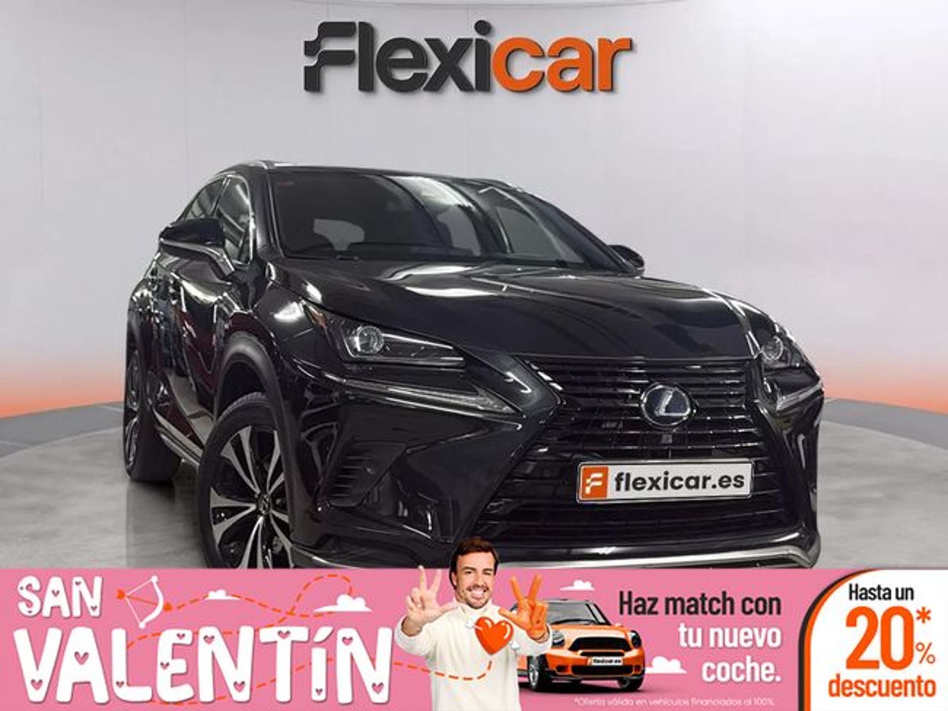Imagen de LEXUS NX