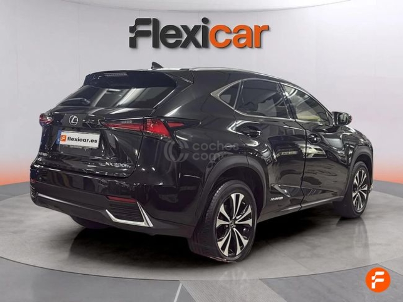 Foto del LEXUS NX 300h Premium 2WD