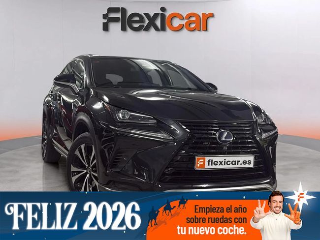 LEXUS NX (2.5 300h Premium 2WD) en Barcelona