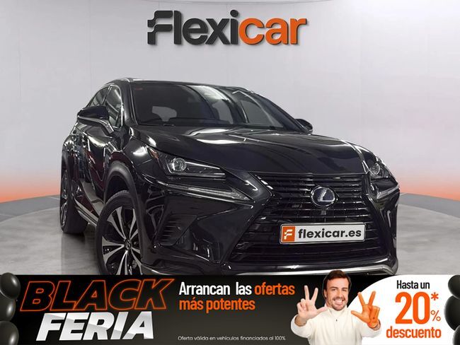 LEXUS NX (2.5 300h Premium 2WD) en Barcelona