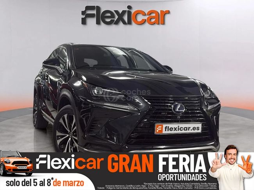 Foto del LEXUS NX 300h Premium 2WD
