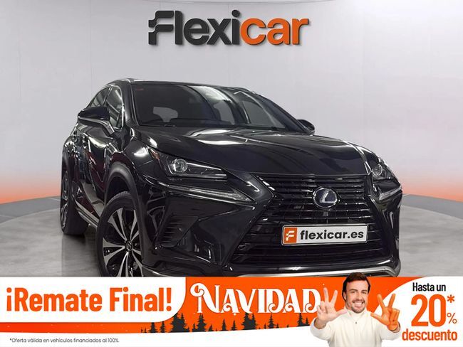 LEXUS NX (2.5 300h Premium 2WD) en Barcelona