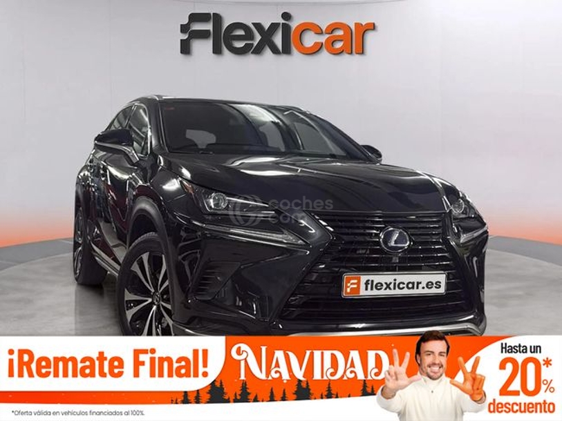 Foto del LEXUS NX 300h Premium 2WD