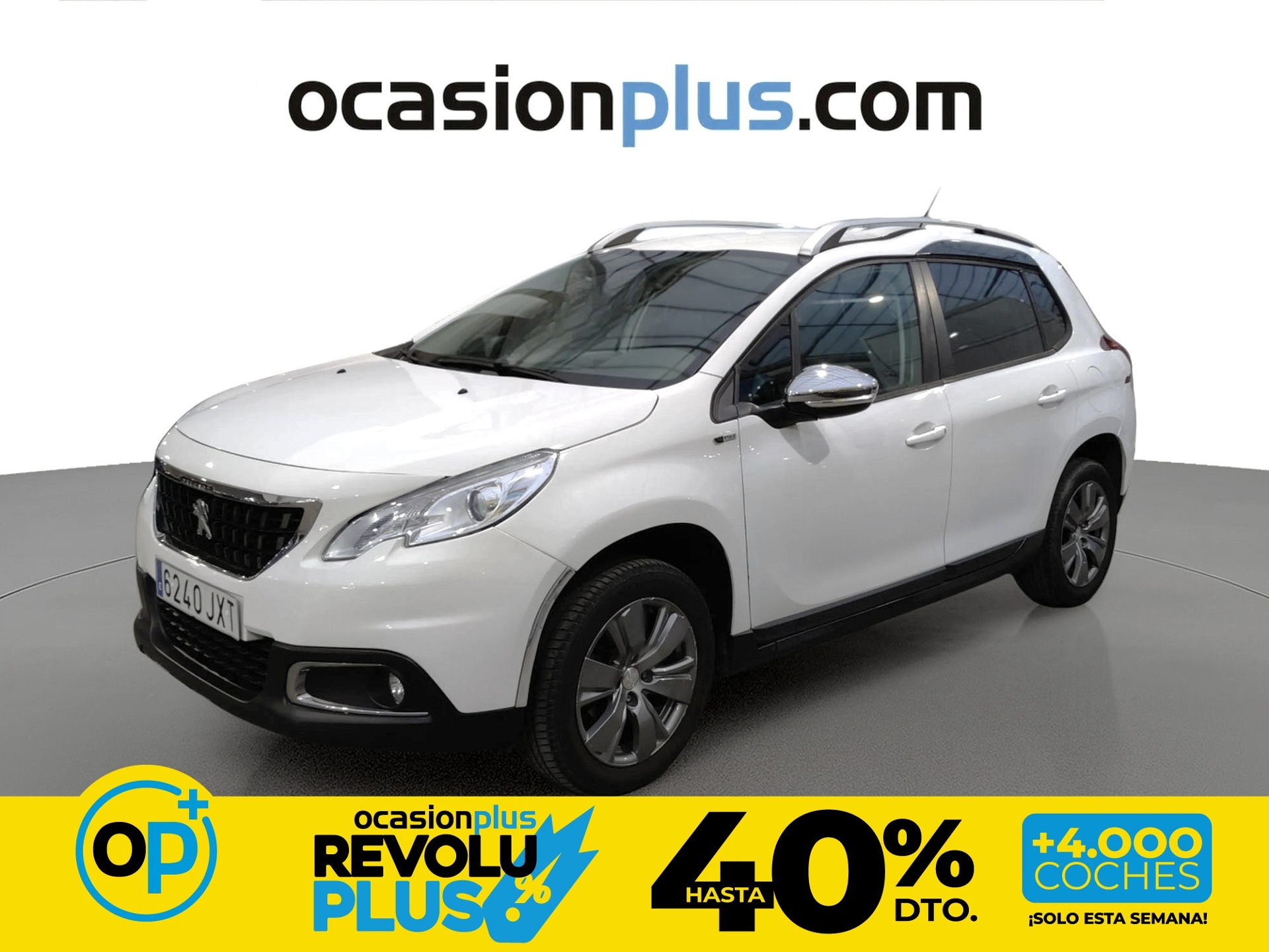 Imagen de PEUGEOT 2008